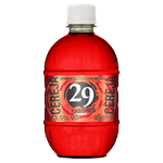 Bebida Mista AlcoÃ³lica Cereja 29 Sabores Garrafa 490ml