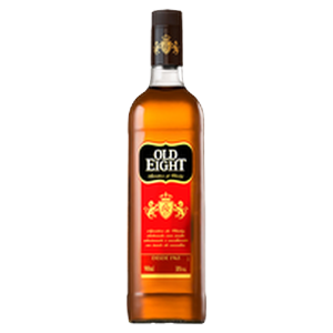 Bebida Mista Caramelo Old Eight Garrafa 900ml
