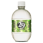 Bebida Mista AlcoÃ³lica LimÃ£o 29 Sabores Garrafa 490ml
