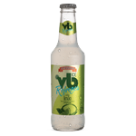 Bebida Mista AlcoÃ³lica Gaseificada LimÃ£o Velho Barreiro Refresca Ice Garrafa 275ml