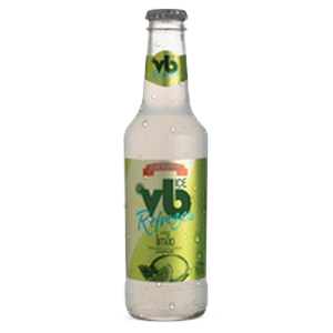 Bebida Mista AlcoÃ³lica Gaseificada LimÃ£o Velho Barreiro Refresca Ice Garrafa 275ml