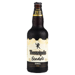 Cerveja Dunkel Ebenholz TherezÃ³polis Garrafa 500ml