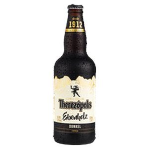 Cerveja Dunkel Ebenholz TherezÃ³polis Garrafa 500ml