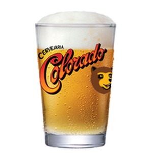 Copo Para Cerveja Transparante Caldereta Colorado