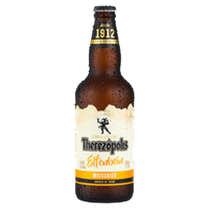 Cerveja Weissbier Elfelbein TherezÃ³polis Garrafa 500ml
