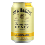 Bebida Mista AlcoÃ³lica Honey Lemonade Jack Daniels Lata 330ml