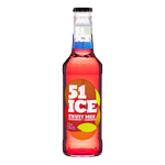 Bebida Mista AlcoÃ³lica Fruit Mix 51 Ice Garrafa 275ml