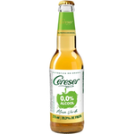 Bebida Gaseificada Cereser MaÃ§Ã£ Verde Sem Ãlcool 275ml