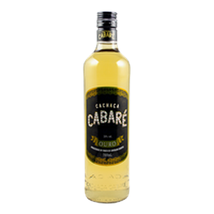 CachaÃ§a Ouro CabarÃ© Garrafa 700ml