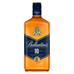 Whisky EscocÃªs Blended 10 Anos Ballantines Garrafa 1l