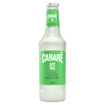 Bebida Mista AlcoÃ³lica Gaseificada LimÃ£o CabarÃ© Ice Garrafa 275ml