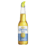 Cerveja Sem Ãlcool Corona Cero Sunbrew 330ml