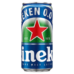 Cerveja Heineken Zero Lata 269ml