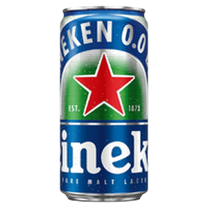 Cerveja Heineken Zero Lata 269ml