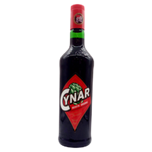 Aperitivo de Alcachofra Cynar Garrafa 900ml