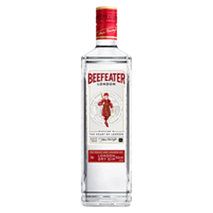 Gin London Dry Beefeater Garrafa 750ml