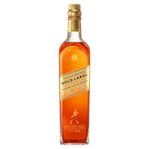 Whisky EscocÃªs Blended Gold Label Reserve Johnnie Walker Garrafa 750ml