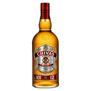 Whisky EscocÃªs Blended Chivas Regal Garrafa 1l