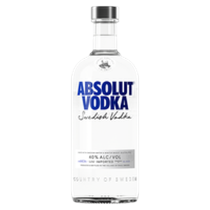 Vodka Destilada Absolut Garrafa 750ml