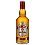Whisky Chivas Regal 12 anos EscocÃªsÂ - 750 ml