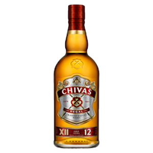 Whisky Chivas Regal 12 anos EscocÃªsÂ - 750 ml