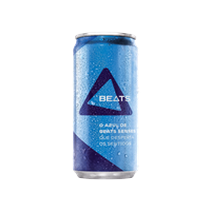 Bebida Mista AlcoÃ³lica Beats Senses Lata 269ml