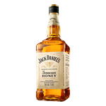 Whisky Americano JACK DANIELS Honey Garrafa 1 Litro