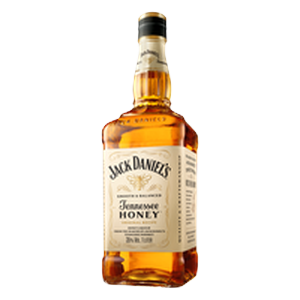 Whisky Americano JACK DANIELS Honey Garrafa 1 Litro