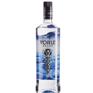 Vodka VORUS Garrafa 1 Litro