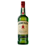 Whisky IrlandÃªs Tridestilado Jameson Garrafa 750ml