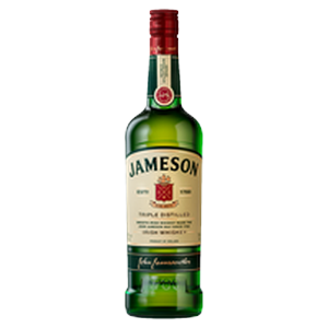 Whisky IrlandÃªs Tridestilado Jameson Garrafa 750ml