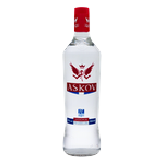 Vodka Premium ASKOV Garrafa 900ml