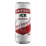 Bebida Mista AlcoÃ³lica LimÃ£o ClÃ¡ssico Smirnoff Ice Lata 269ml