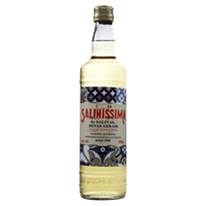 CachaÃ§a BÃ¡lsamo SalinÃ­ssima Garrafa 670ml