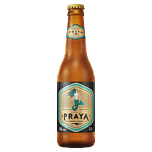 Cerveja Praya Receita ClÃ¡ssica 355ml