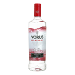 Vodka VORUS Frutas Vermelhas Garrafa 1 Litro
