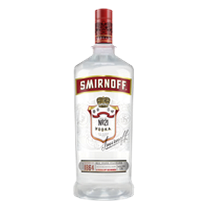 Vodka Destilada Smirnoff Garrafa 1,75l