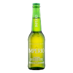 Cerveja Lager Puro Malte ImpÃ©rio Garrafa 275ml