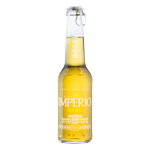 Cerveja Pilsen Puro Malte Gold ImpÃ©rio Garrafa 210ml