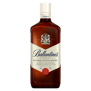 Whisky EscocÃªs Blended Finest Ballantines Garrafa 750ml