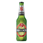 Cerveja German Lager Puro Malte Becks Garrafa 330ml