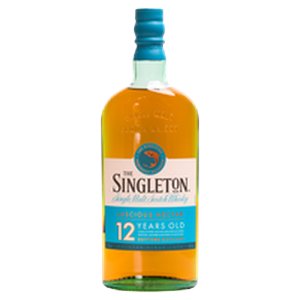 Whisky EscocÃªs Single Malt Dufftown Distillery The Singleton Garrafa 750ml