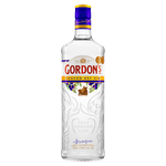 Gin London Dry Gordons Garrafa 750ml