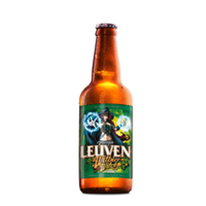 Cerveja LEUVEN Witbier WITCH Garrafa 500ml