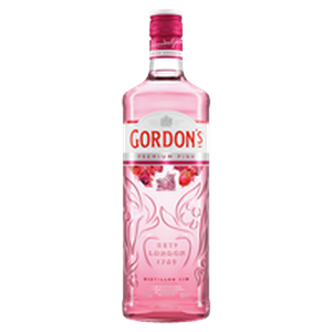 Gin Pink Gordons Premium Garrafa 700ml
