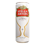 Cerveja Stella Artois Puro Malte Lata 350ml