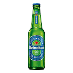 Cerveja Heineken Zero Garrafa 330ml