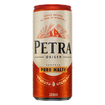 Cerveja Puro Malte Petra Origem Lata 269ml