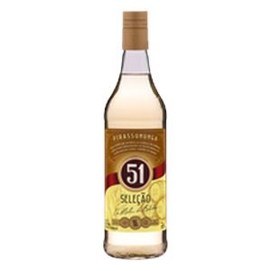 CachaÃ§a 51 SeleÃ§Ã£o Garrafa 965ml