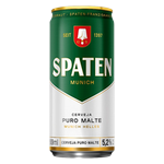 Cerveja Munich Helles Puro Malte Spaten Lata 269ml